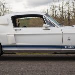 , Stolen Shelby GT500 headed to Hot August Nights auction, ClassicCars.com Journal