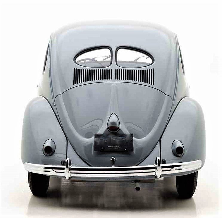 1949 Volkswagen Beetle | ClassicCars.com Journal