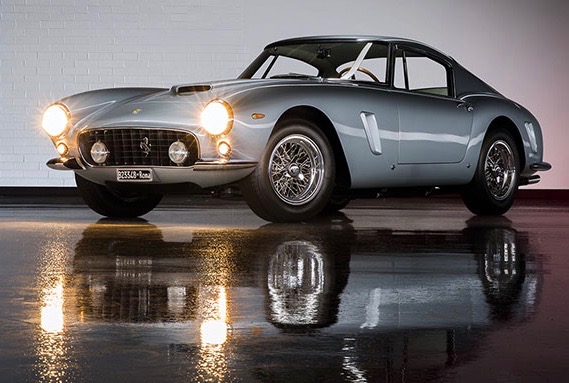 250 GT expected to sell for as much as $10 million
