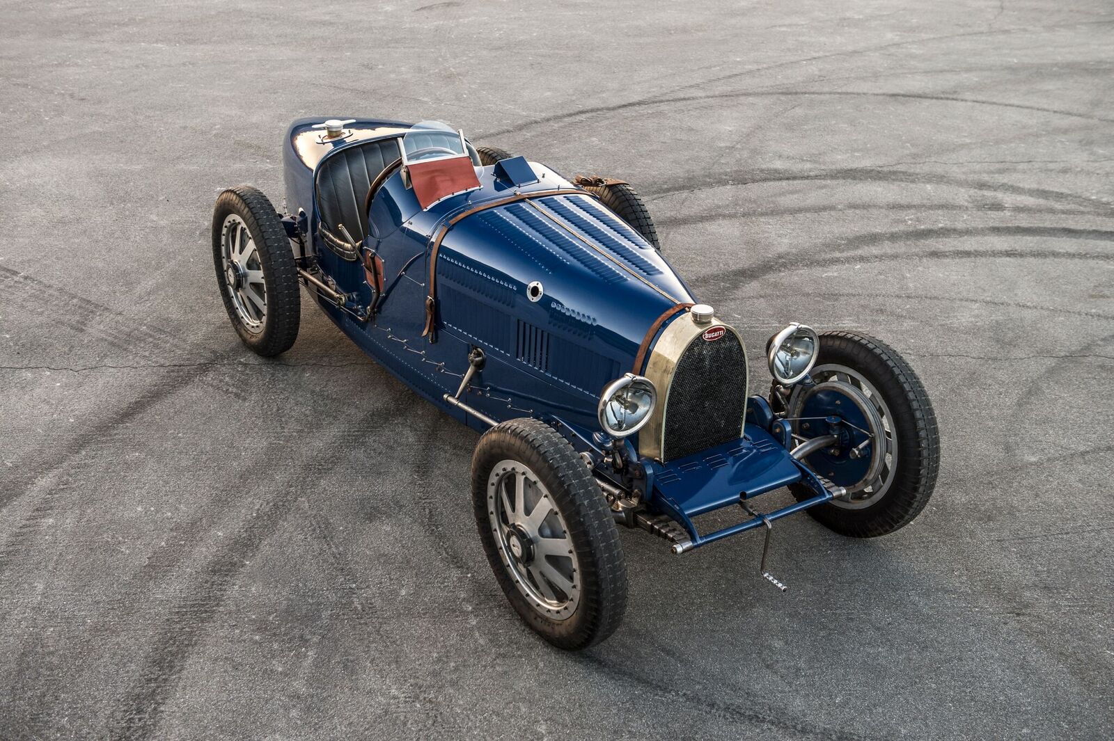 Bugatti Type 35b The 1920s Hypercar Classiccars Com Journal