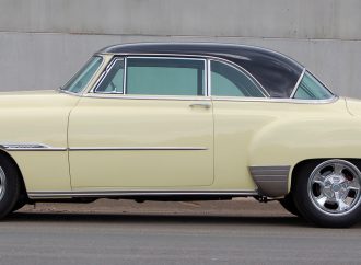 My Classic Car: Roxy’s 1951 Chevrolet Bel Air