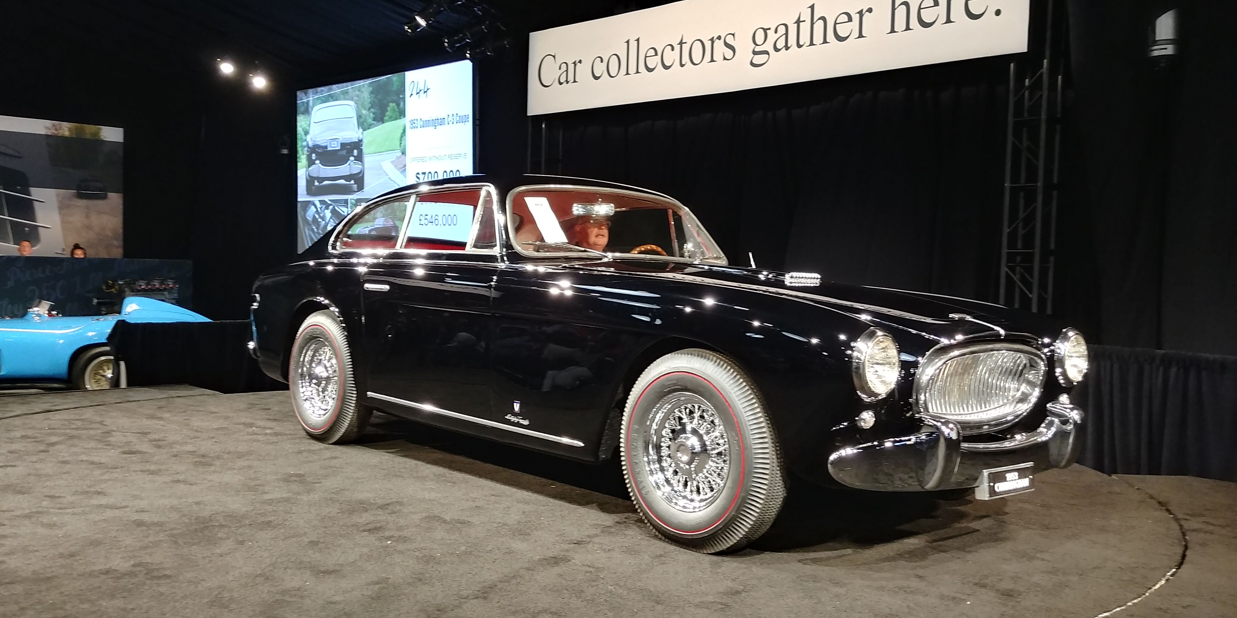 , Andy analyzes the 2017 Monterey Car Week auction marketplace, ClassicCars.com Journal