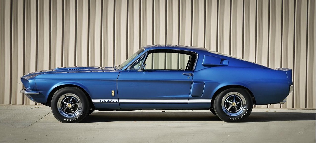 1967 Shelby GT500