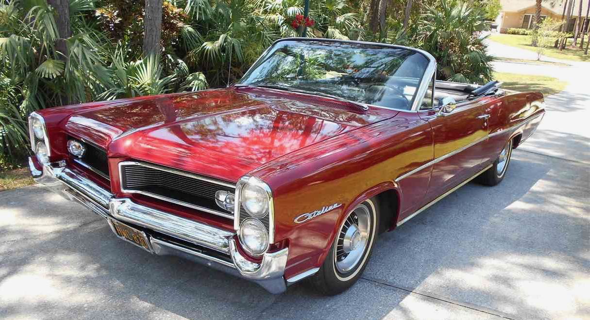 , Pick of the Day: 1964 Pontiac Catalina convertible, ClassicCars.com Journal