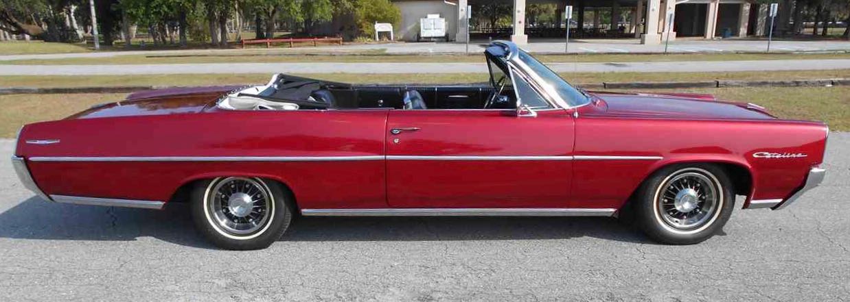 , Pick of the Day: 1964 Pontiac Catalina convertible, ClassicCars.com Journal