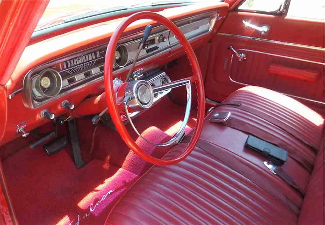 , Pick of the day: 1965 Ford Falcon Squire, ClassicCars.com Journal