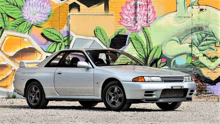 Pick of the Day: 1991 Nissan Skyline GT-R