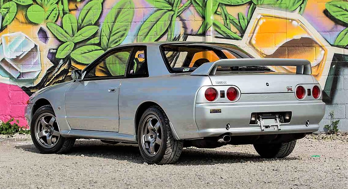 , Pick of the Day: 1991 Nissan Skyline GT-R, ClassicCars.com Journal
