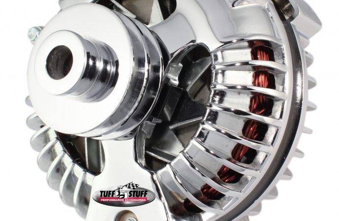 , Tuff Stuff introduces 130-amp Chrysler alternators, ClassicCars.com Journal