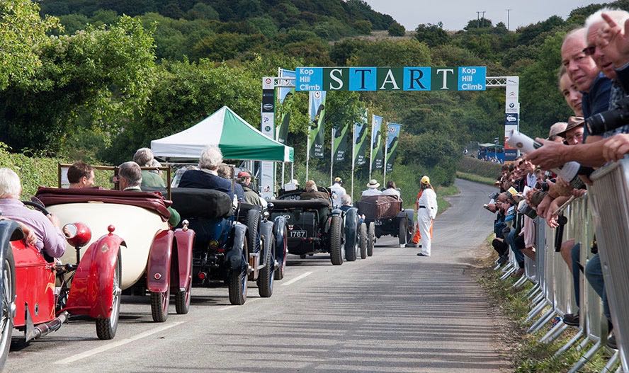 , More than 400 vehicles expected for revival of 1910 hill climb venue, ClassicCars.com Journal
