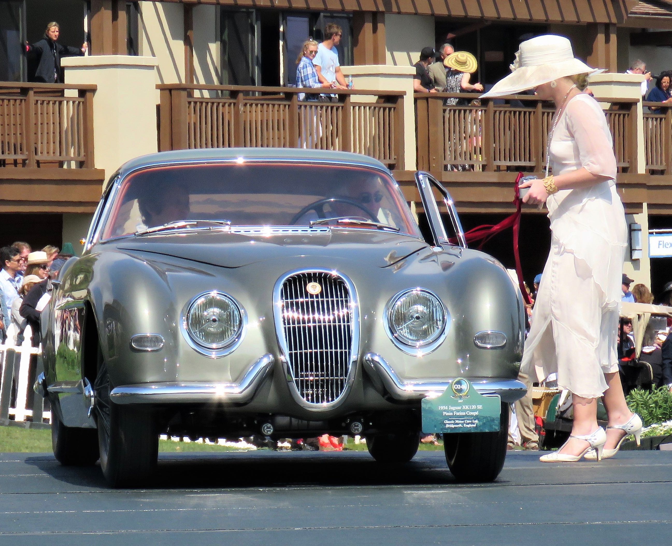 , 6,725 hours later, Pininfarina&#8217;s Jaguar is reborn, ClassicCars.com Journal