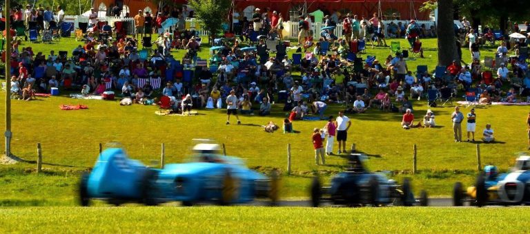 Lime Rock readies for 35th annual vintage racing festival