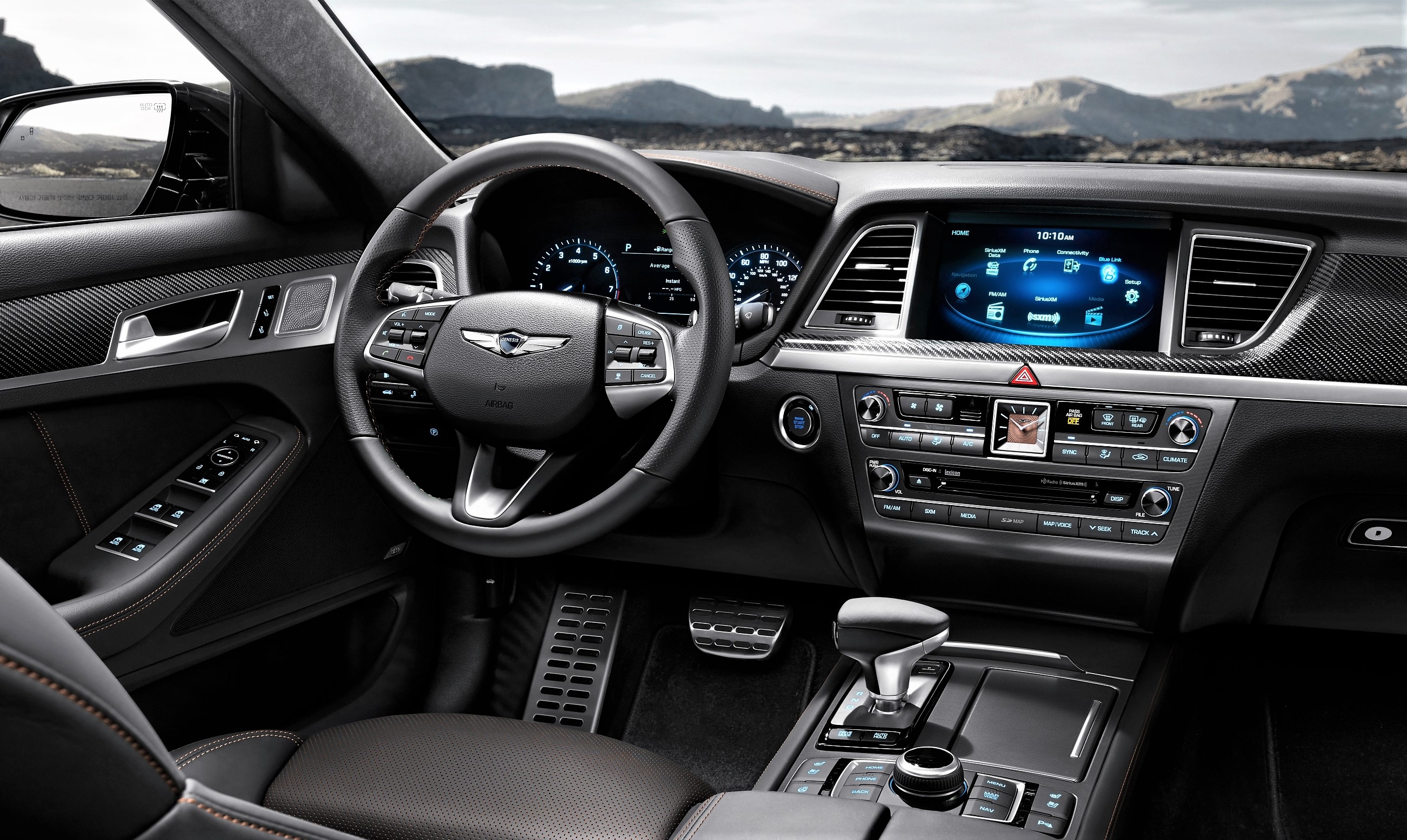 , Driven: 2018 Hyundai G80 3.3T Sport, ClassicCars.com Journal