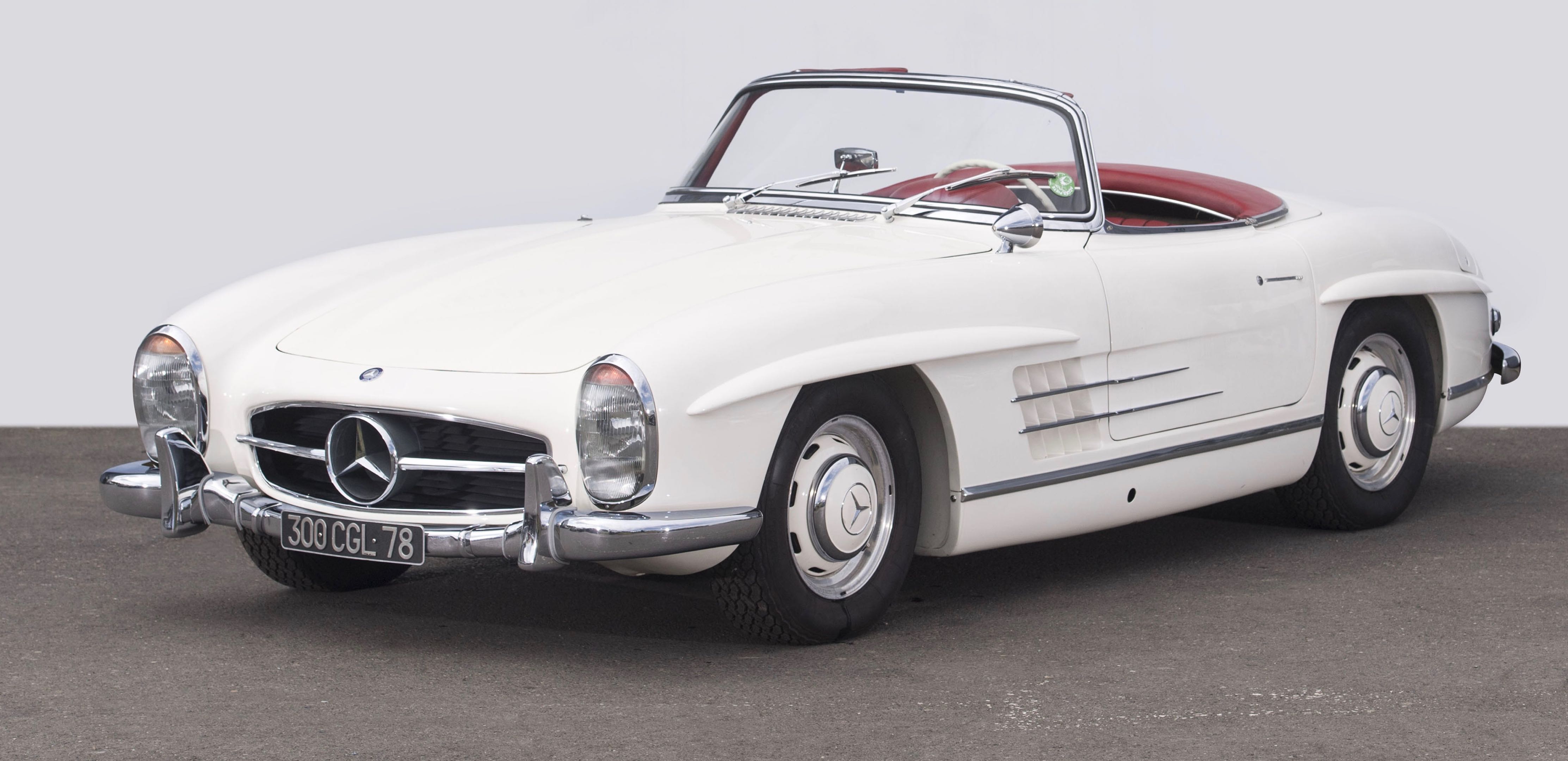 , Mercedes-Benz France offering 20 cars at Artcurial&#8217;s special auction, ClassicCars.com Journal