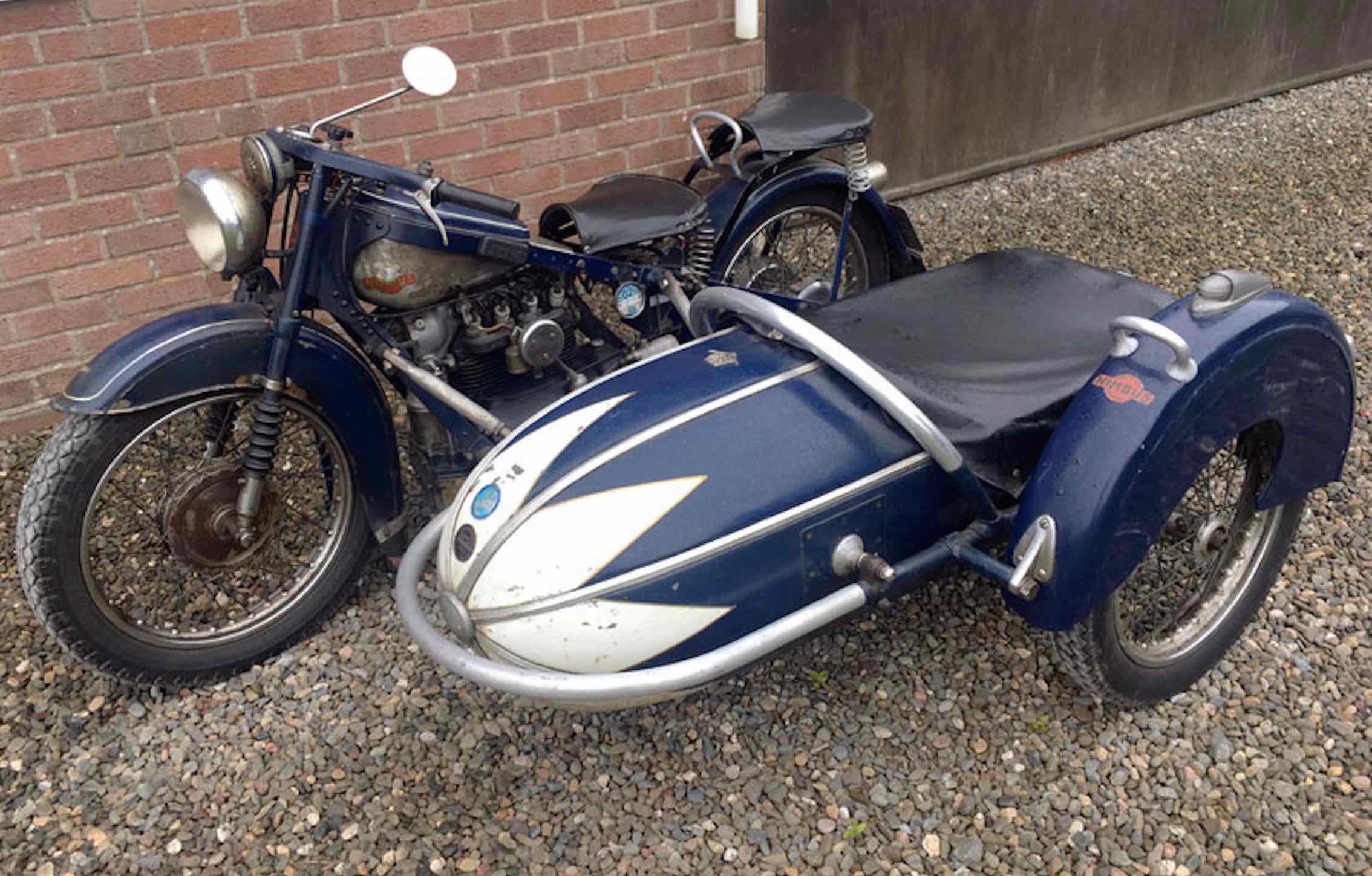 48+ Awesome Motorcycles with sidecars image HD