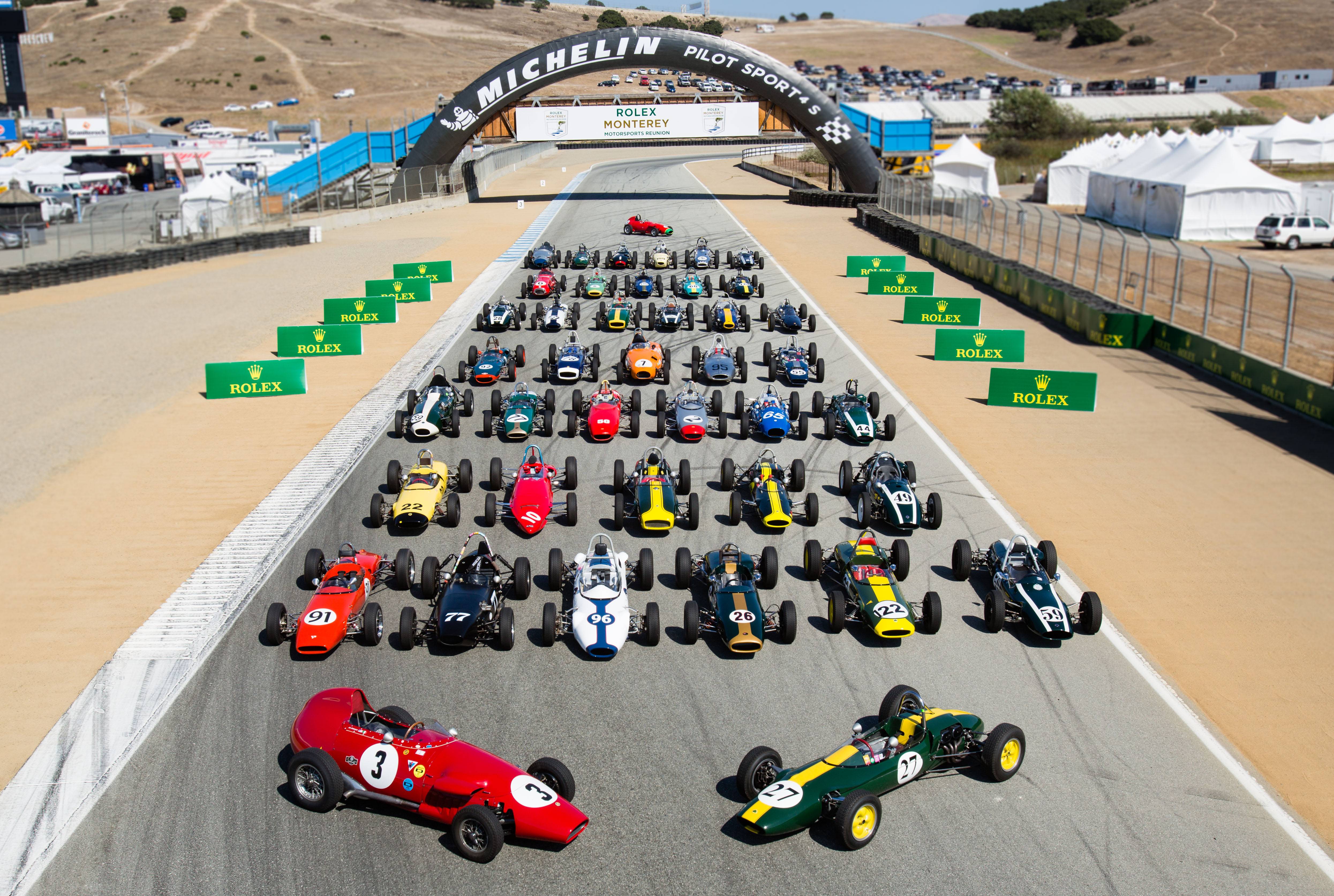 Monterey, Breaking: HMSA out at Rolex Monterey Reunion historic racing, ClassicCars.com Journal