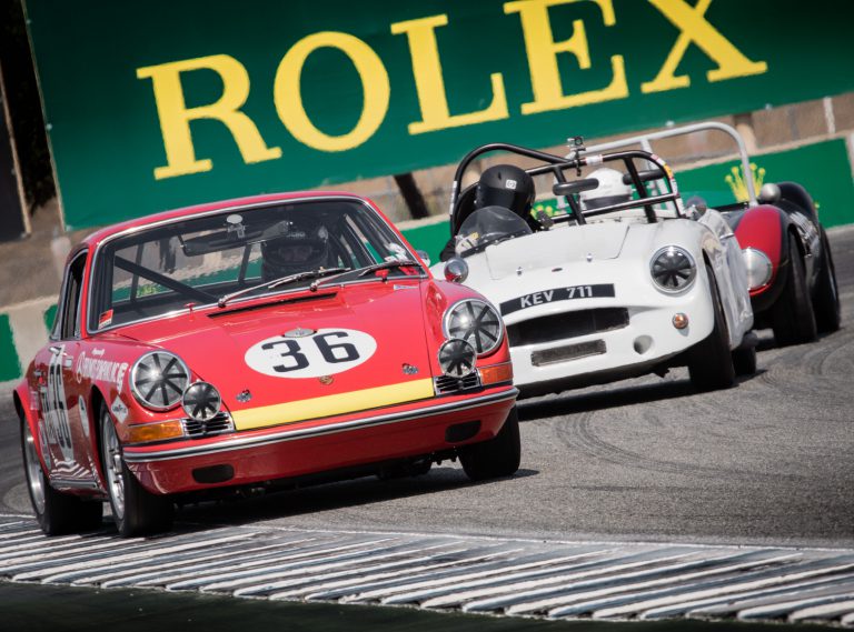 Breaking: HMSA out at Rolex Monterey Reunion historic racing