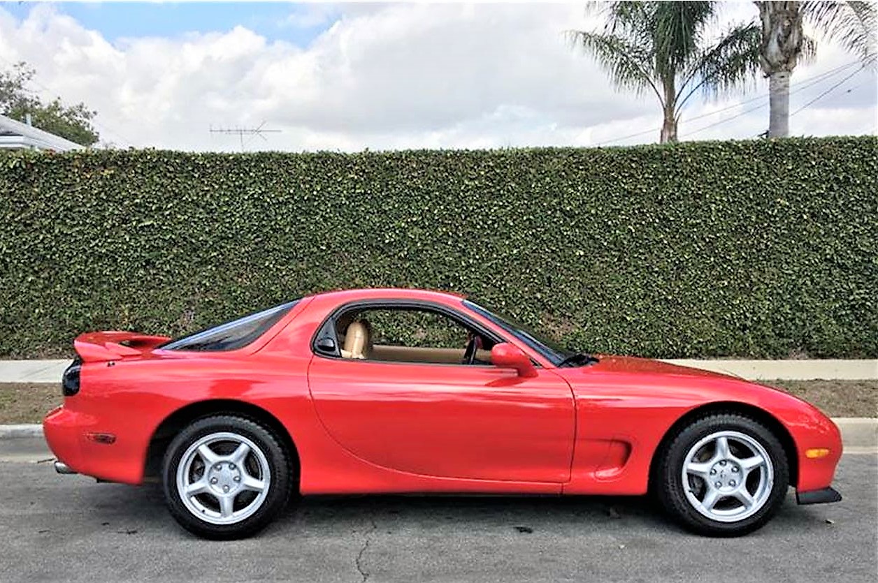 , Pick of the Day: 1993 Mazda RX-7, ClassicCars.com Journal