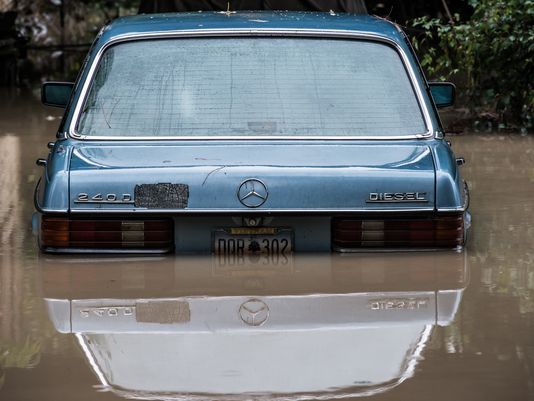 , Flood victims: Thousands of classics likely ruined by Harvey, ClassicCars.com Journal