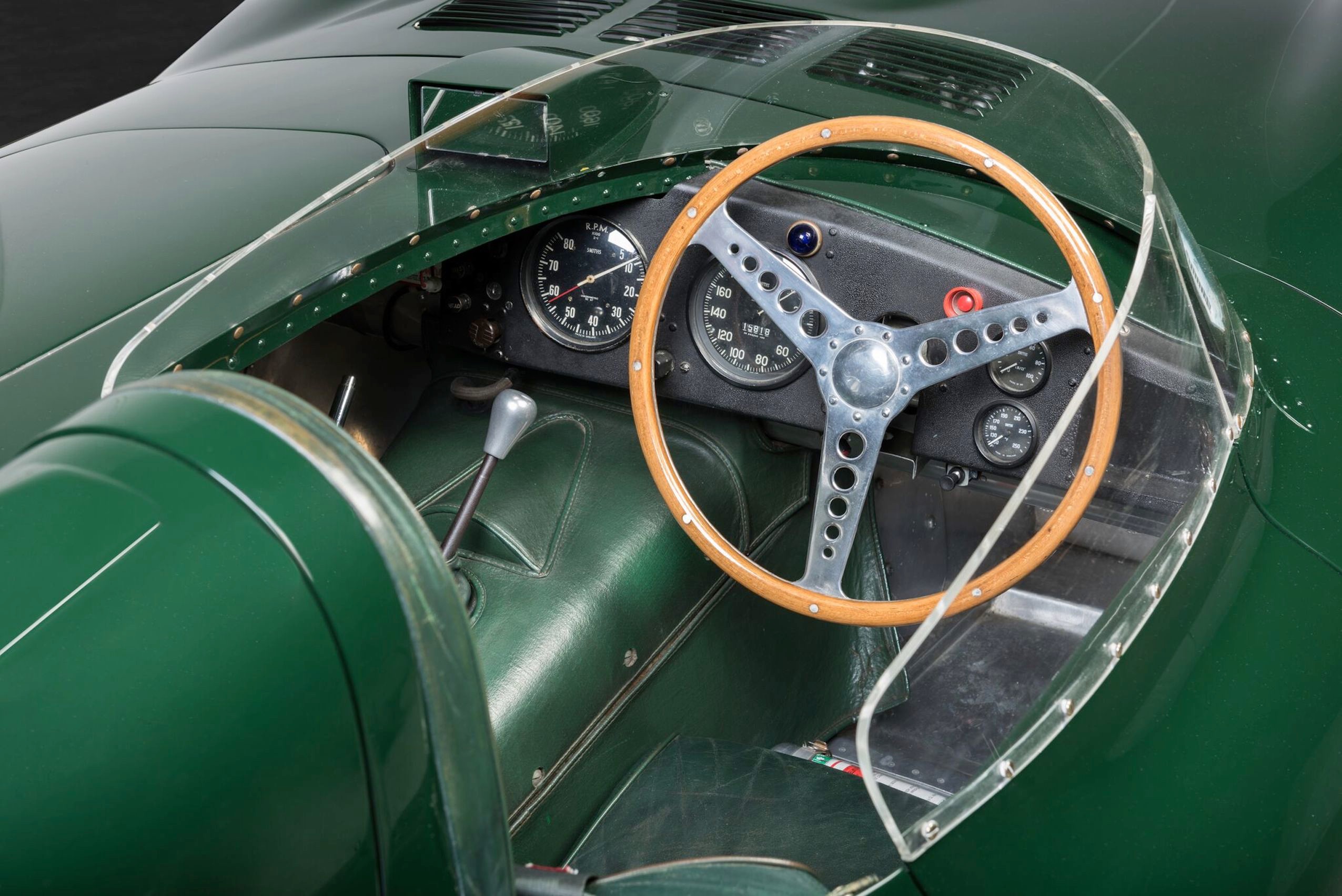 , Australian auction lands a D-type with gripping history, ClassicCars.com Journal