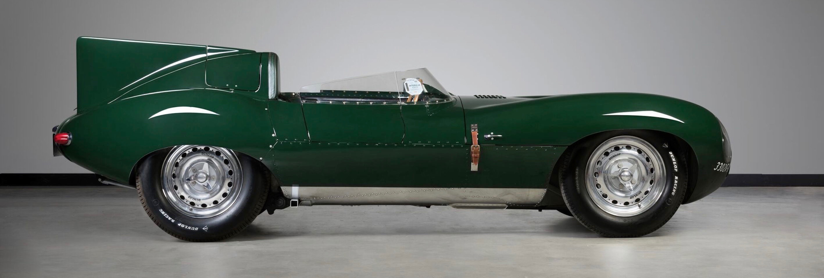 , Australian auction lands a D-type with gripping history, ClassicCars.com Journal