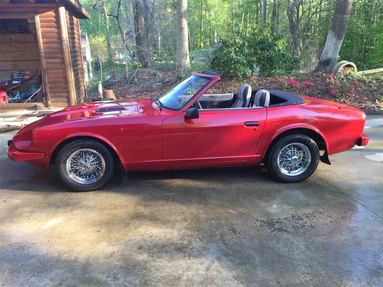 , Pick of the Day: 1976 Datsun 280Z convertible, ClassicCars.com Journal