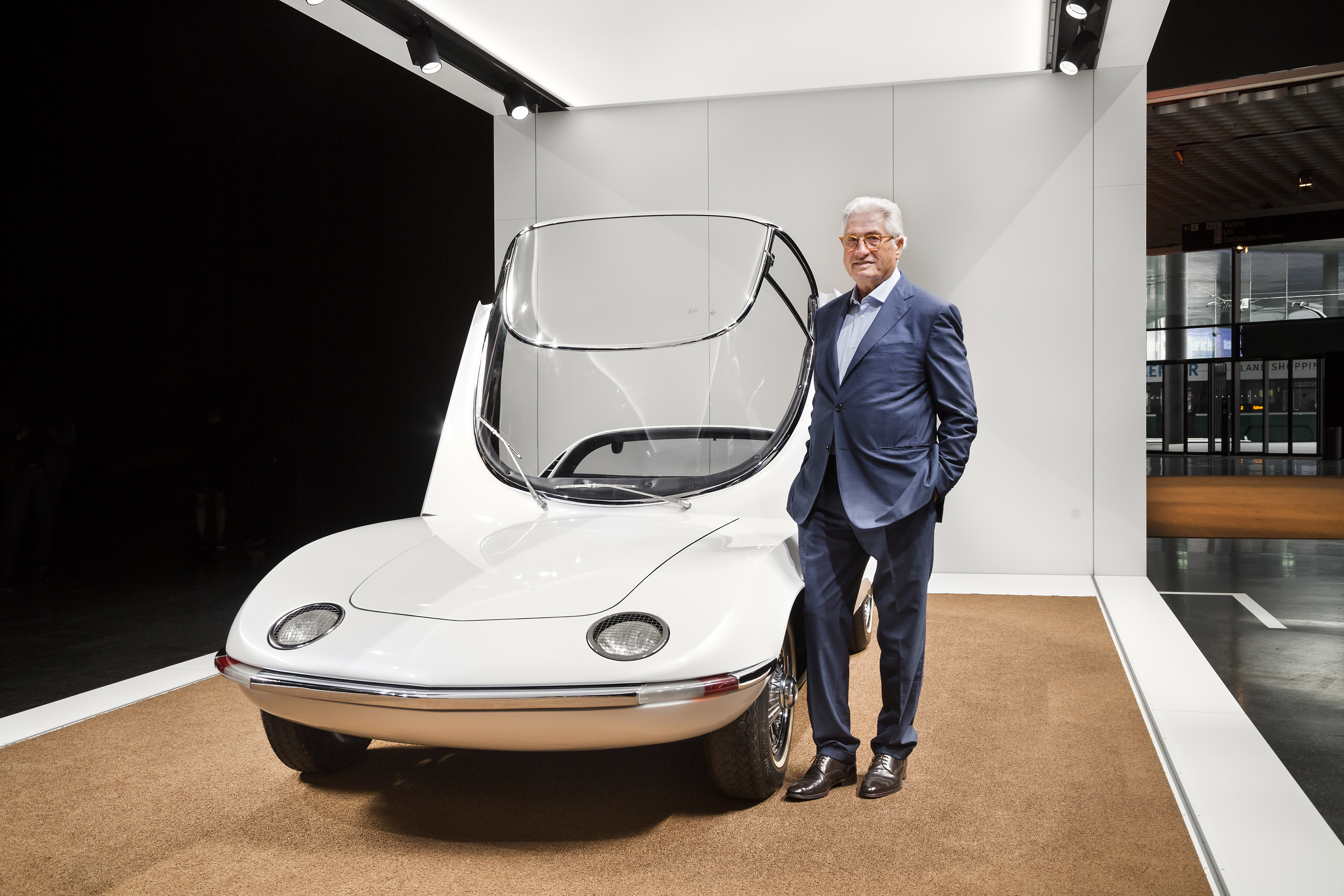 , Grand Basel promises ‘new perspective’ on cars &#8211; past, present and future, ClassicCars.com Journal