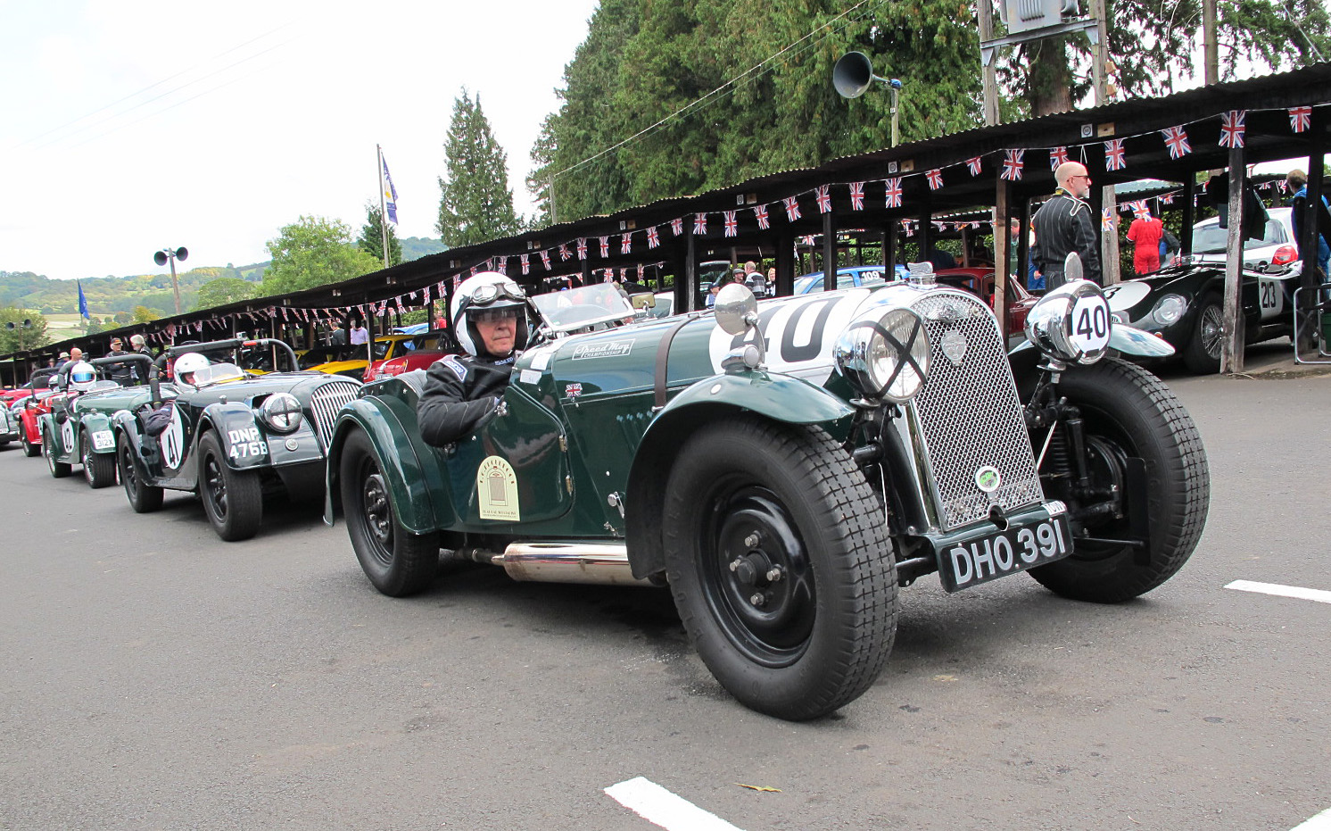 , Movie star car and Edd China’s couch highlight Kop Hill Climb, ClassicCars.com Journal