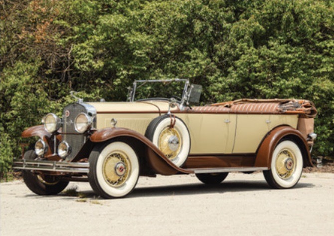 , Carlisle lists Showcase vehicles for Fall auction, ClassicCars.com Journal