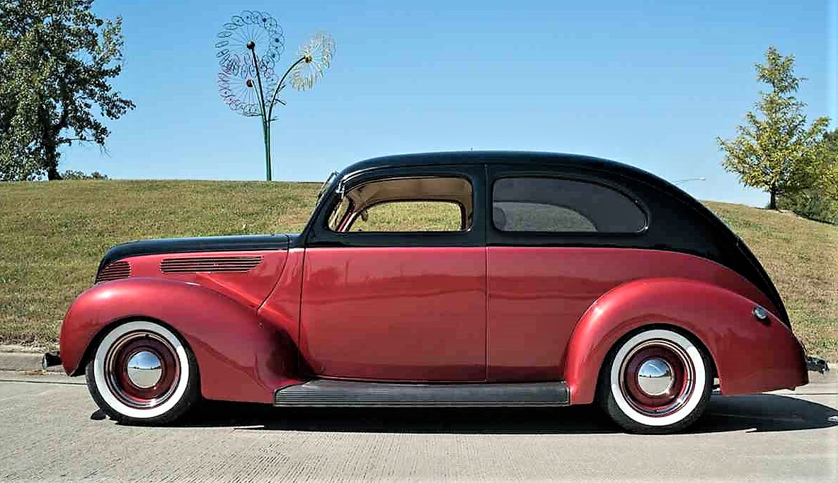 , Pick of the Day: 1938 Ford street rod, ClassicCars.com Journal