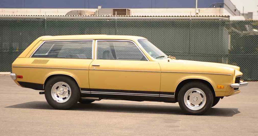 , Pick of the Day: 1973 Chevrolet Vega, ClassicCars.com Journal
