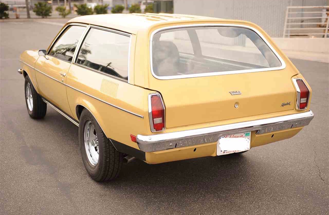 , Pick of the Day: 1973 Chevrolet Vega, ClassicCars.com Journal