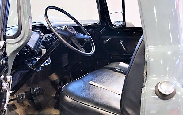 , Pick of the Day: 1955 Chevrolet pickup, ClassicCars.com Journal