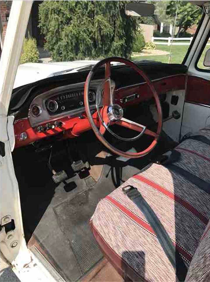 , Pick of the Day: 1966 Ford F100, ClassicCars.com Journal