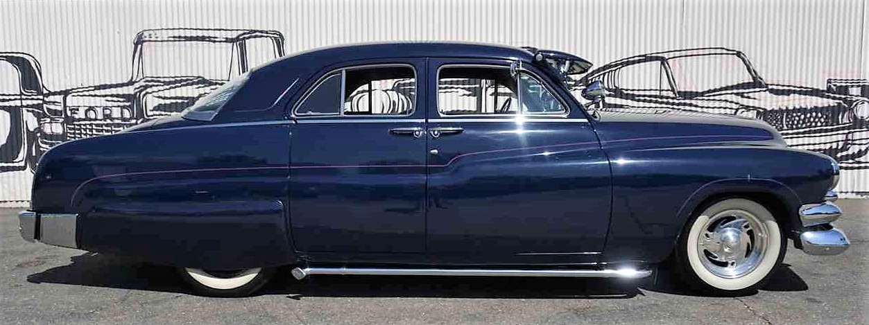 , Pick of the Day: 1951 Mercury Monarch, ClassicCars.com Journal
