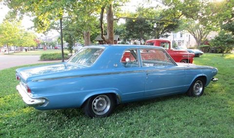 , My Classic Car: Frank’s 1964 Dodge Dart, ClassicCars.com Journal