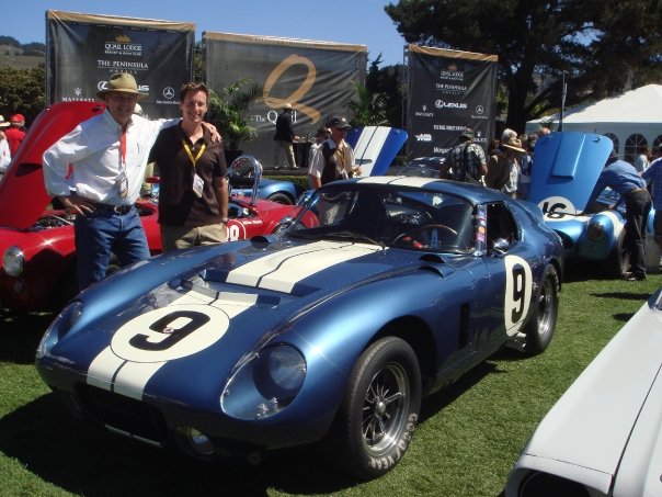 , The Shelby Daytona Coupe: Peter Brock’s Kamm-Tailed Legacy, ClassicCars.com Journal