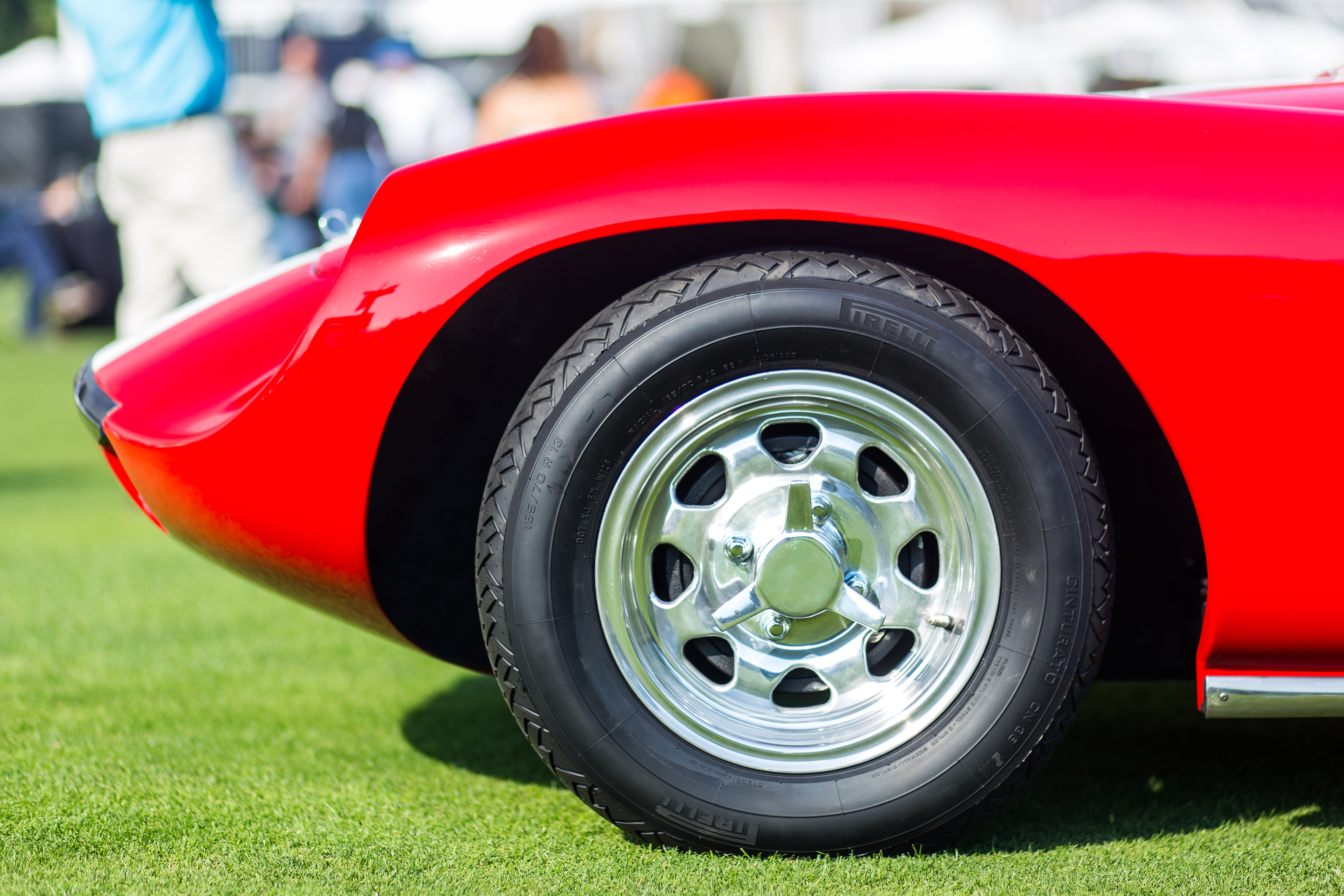 , Pirelli expands tire line for cars of the 1950s, ‘60s and ‘70s, ClassicCars.com Journal