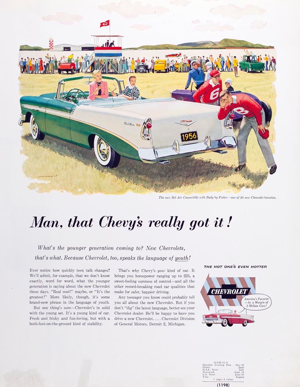 , We go hunting for the first time Chevrolet was called Chevy, ClassicCars.com Journal