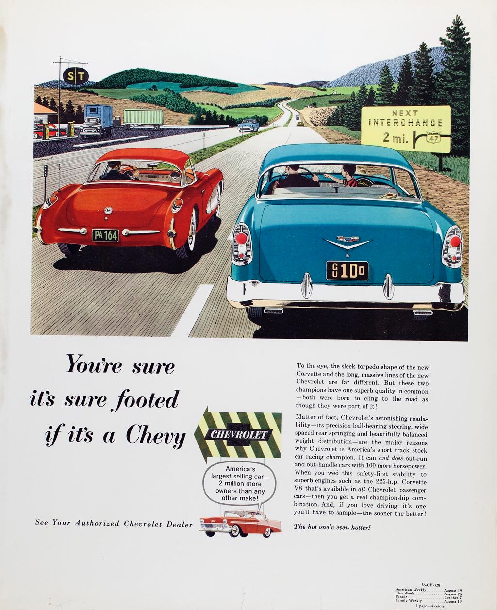 , We go hunting for the first time Chevrolet was called Chevy, ClassicCars.com Journal