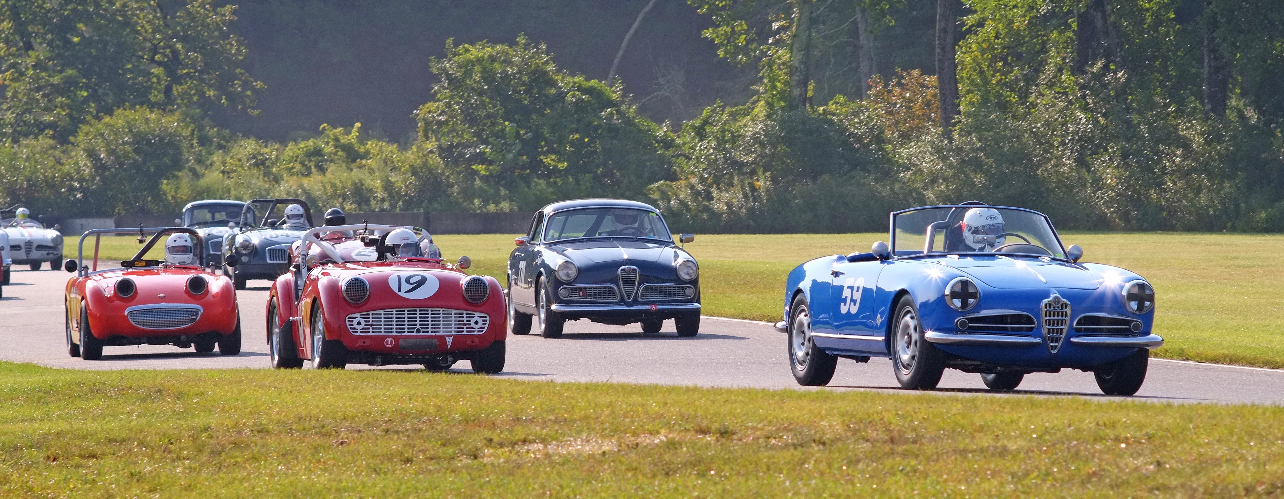 , Lime Rock celebrates history &#8212; even in the rain, ClassicCars.com Journal