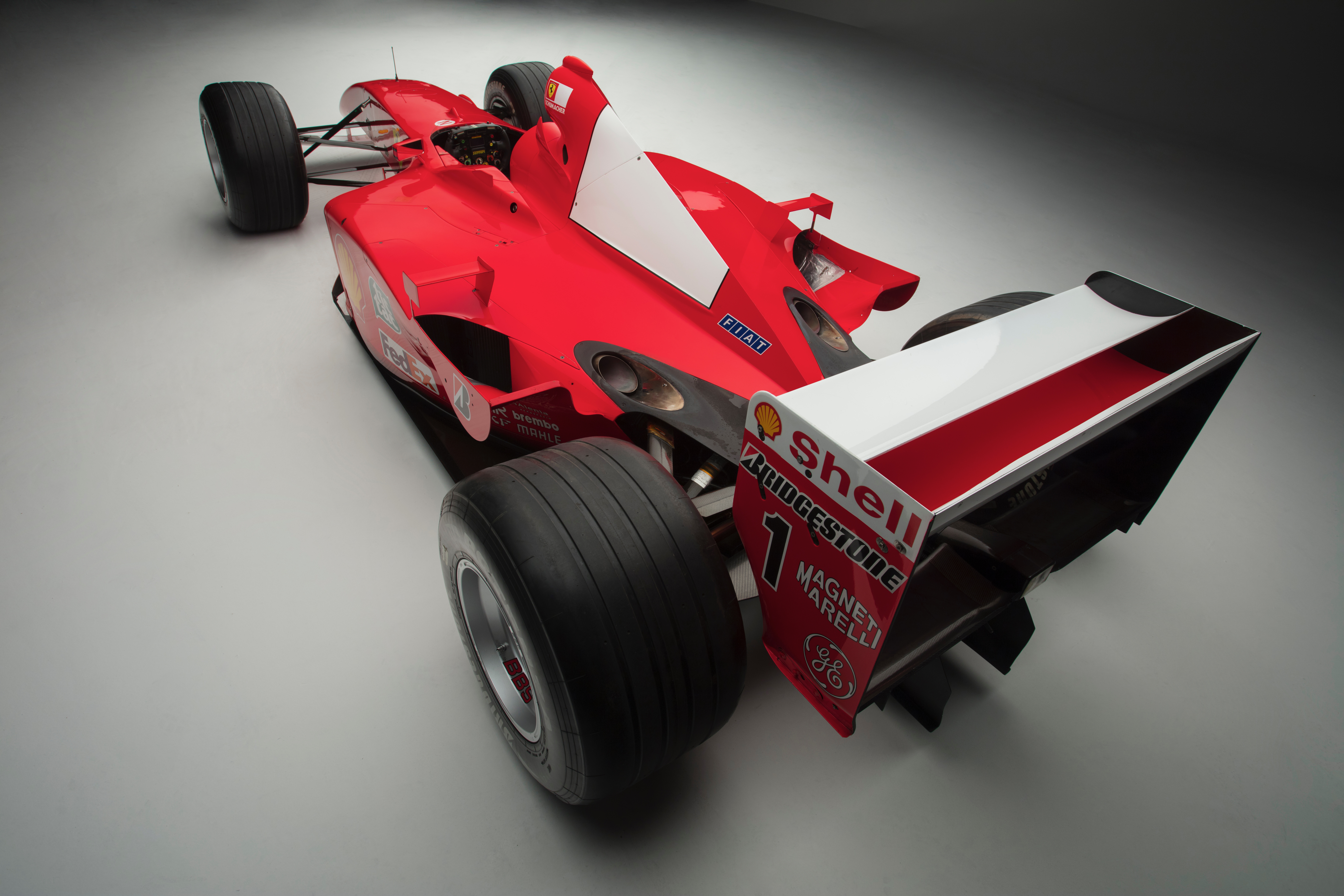 , Ferrari F1 car joins docket for Sotheby’s Contemporary Art auction, ClassicCars.com Journal