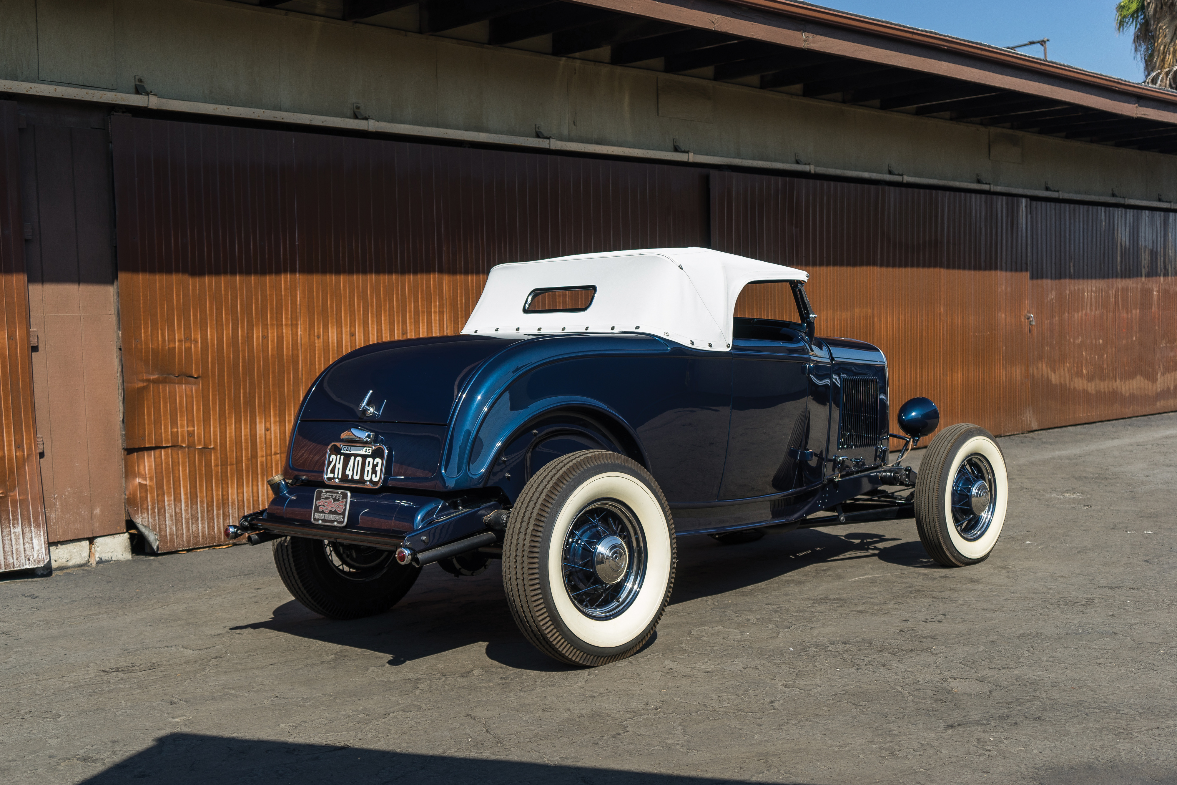 , Hot rod that beat the horse in a race headed to auction, ClassicCars.com Journal