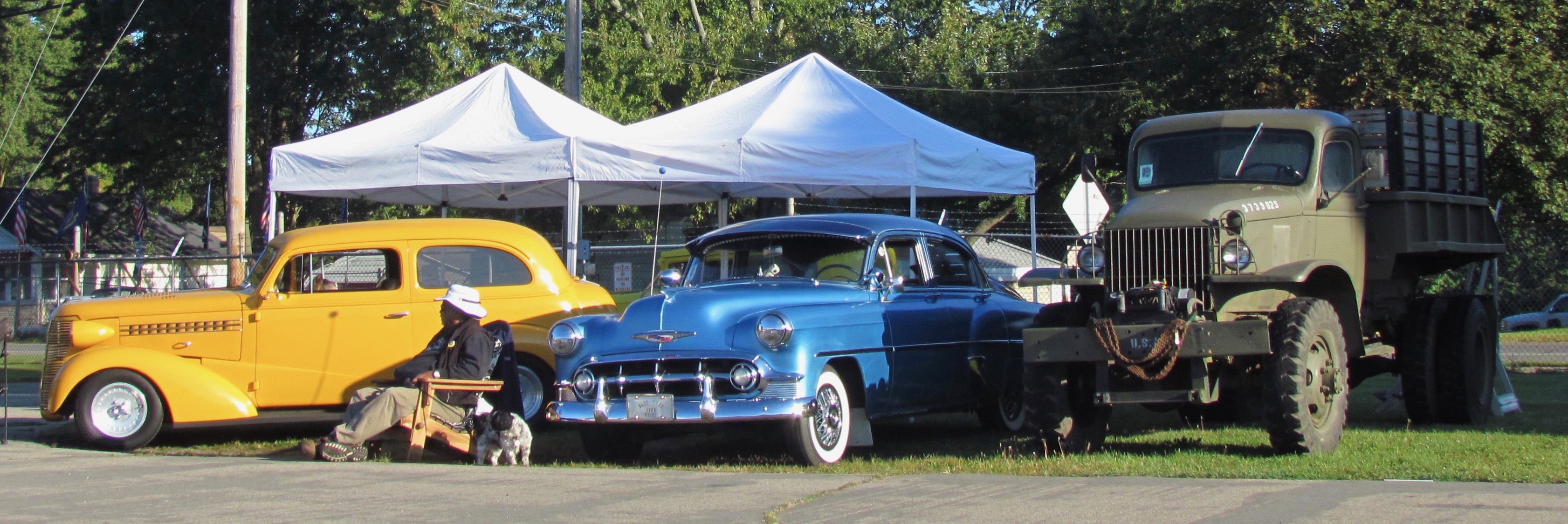 , Street rodders Nationals North becomes a neighborly affair, ClassicCars.com Journal