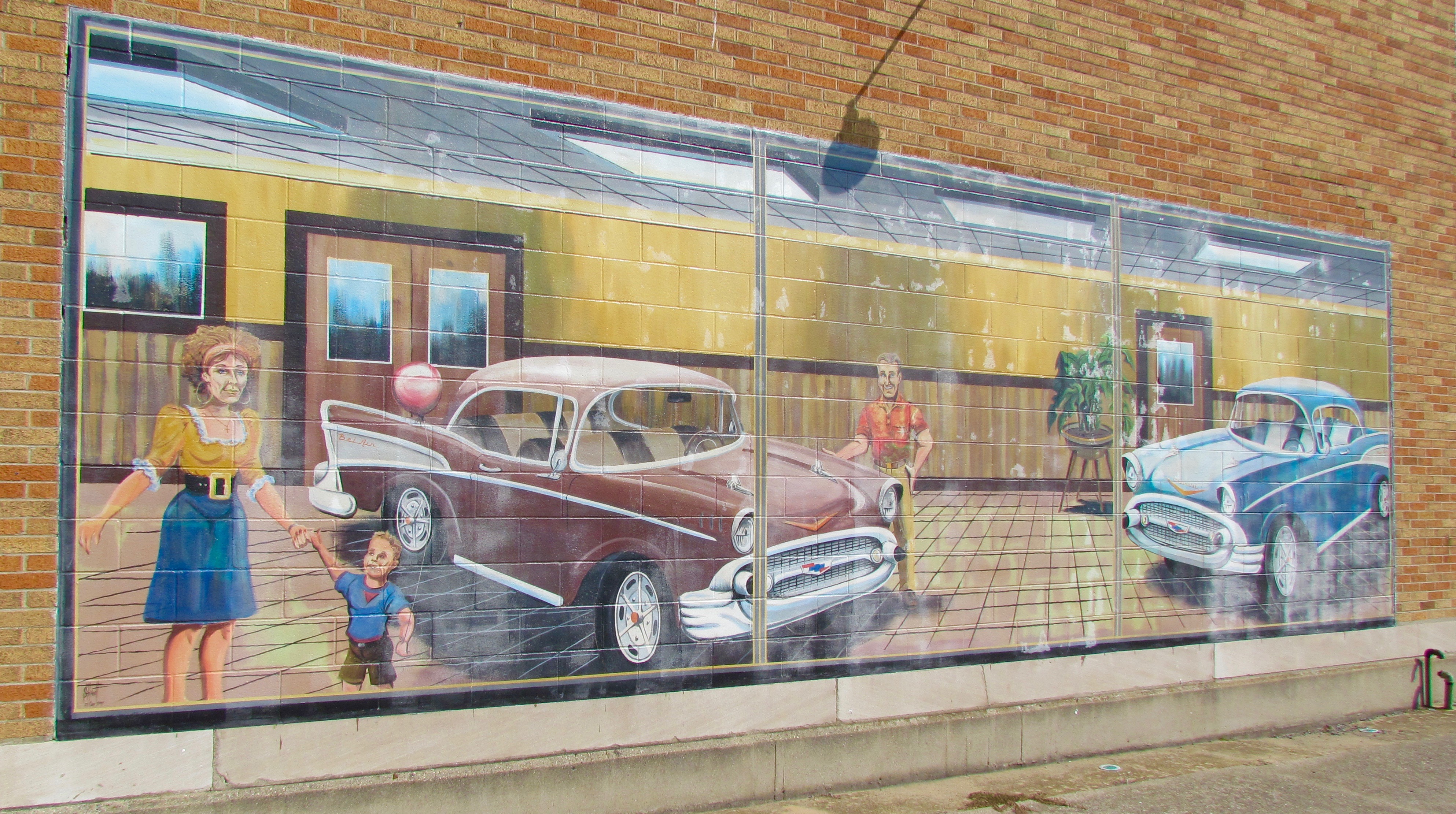 , Looking for automotive art along America’s two-lane roads, ClassicCars.com Journal
