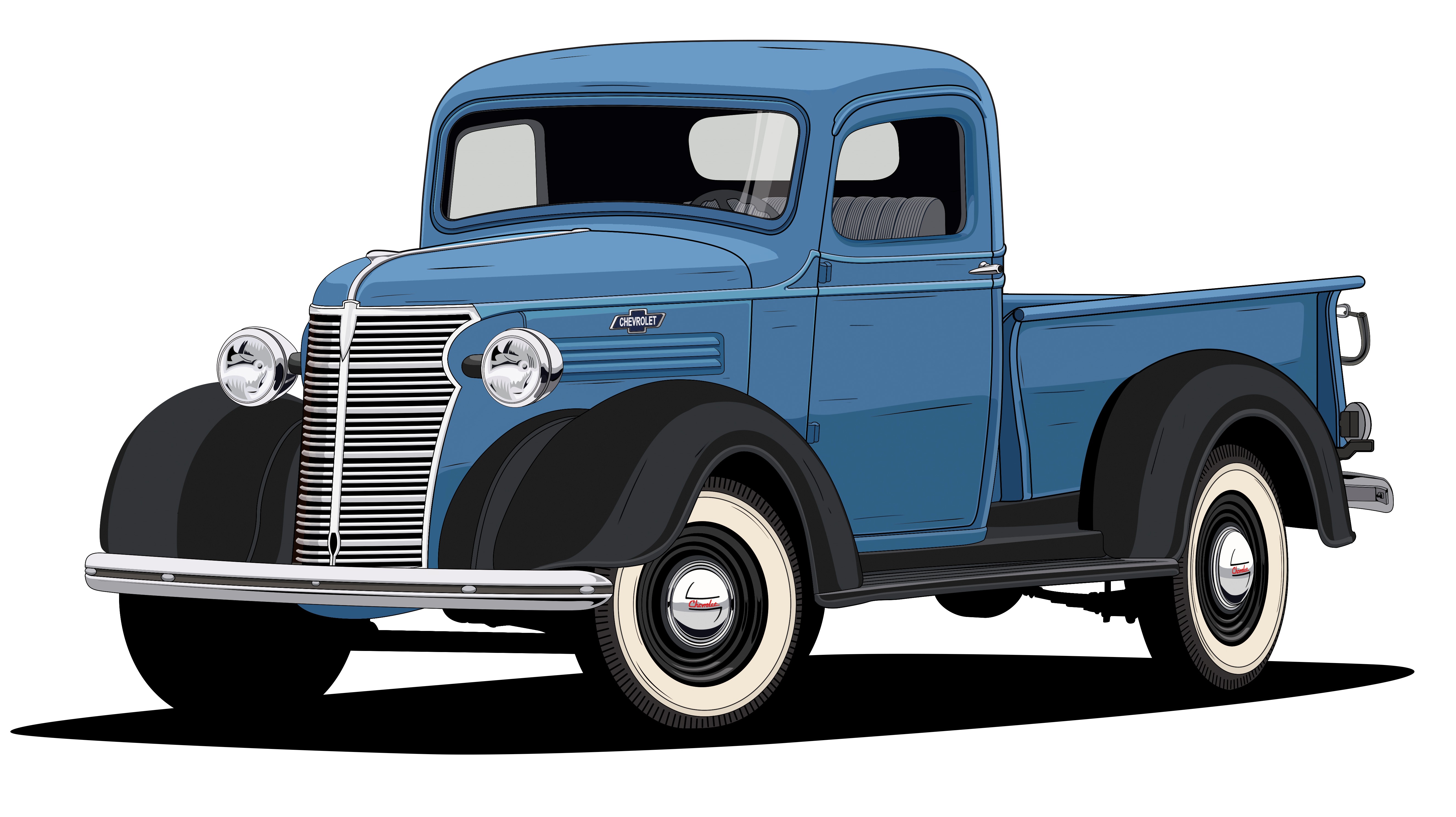 , Chevrolet celebrates 100 years of trucks by choosing 10 &#8216;most-iconic&#8217; designs, ClassicCars.com Journal