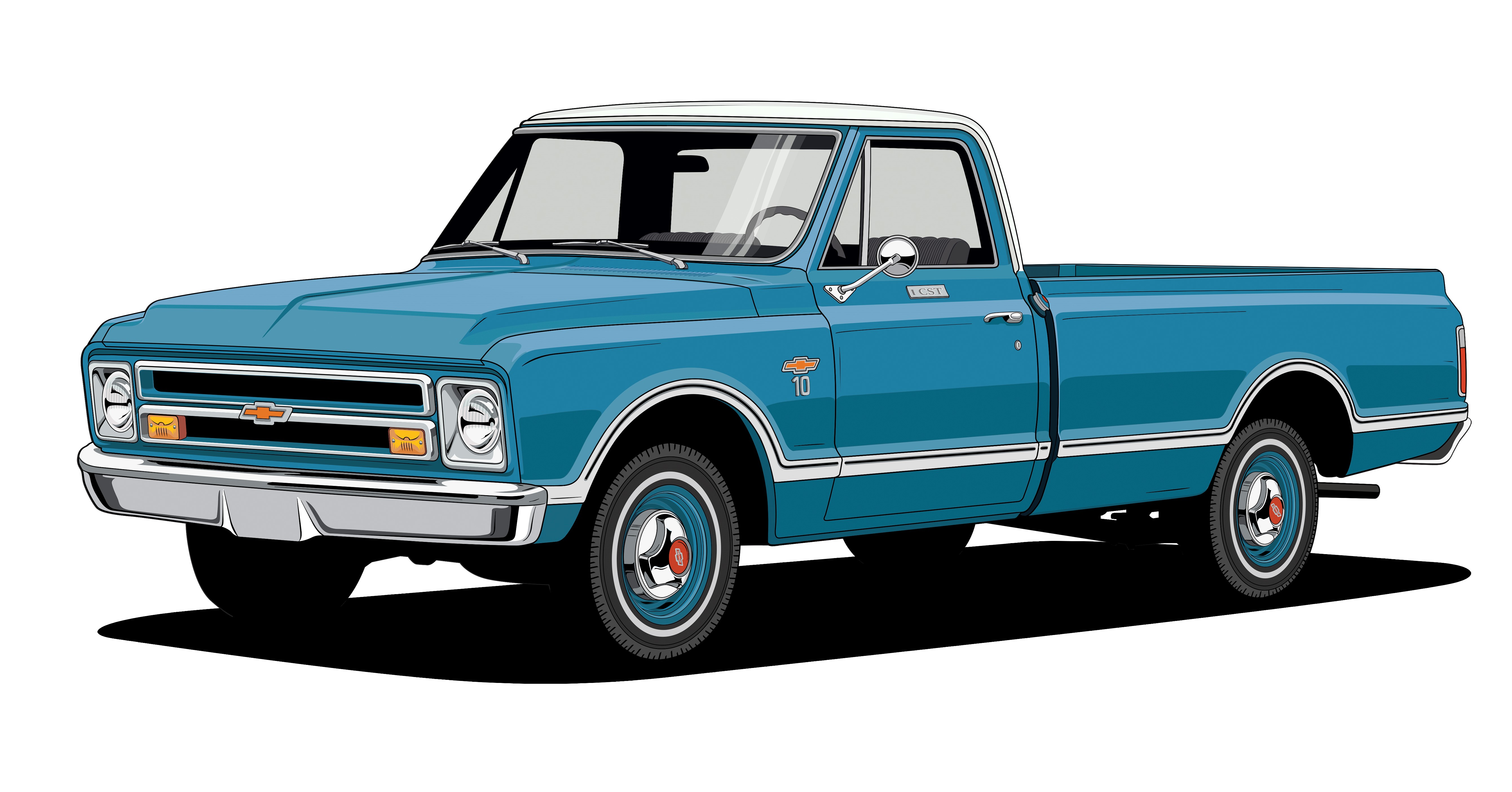 , Chevrolet celebrates 100 years of trucks by choosing 10 &#8216;most-iconic&#8217; designs, ClassicCars.com Journal