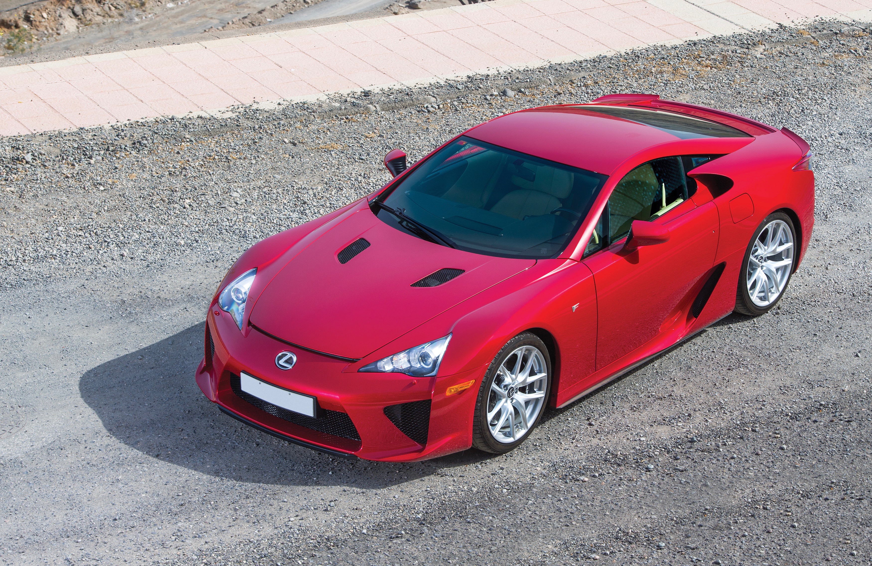 Lexus Lfa Buy It Now While It S Still Affordable Classiccars