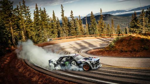 , Somewhat modified 1965 Ford Mustang ‘hoonigans’ Pikes Peak, ClassicCars.com Journal