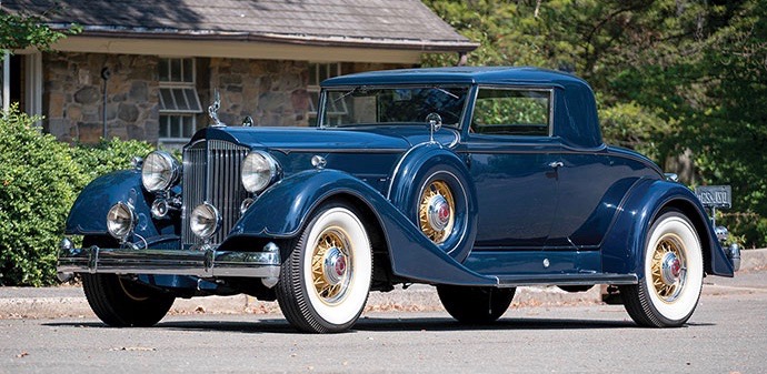 , Chicago museum’s V-16 Cadillac headlines RM Sotheby’s Hershey sale, ClassicCars.com Journal